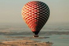 Voo de Balão de Ar Quente