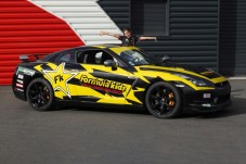 Stage de Pilotage Enfant - Nissan GTR - Formule FUN (dès 12 ans)
