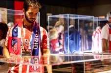 Atleti Tour & Museo - Niño 4-13 años
