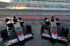 Mygale F4 no Autódromo Internacional do Algarve