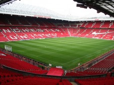 Visita ao Estádio do Manchester United