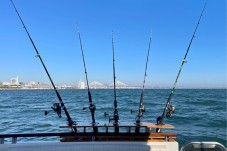Pesca Embarcada em Privado p/ até 6 pessoas