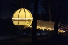 Tenda glamping em Póvoa de Lanhoso