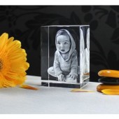 Exemplos de Prendas Originais e Personalizadas em Cristal 3D