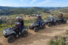Randonnée Quad, 2H00 - Argeliers (11)