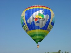 Paseo en Globo por Mallorca - 2 personas