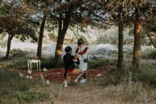 Pack Pedido de Casamento em Passeio a Cavalo em Cascais