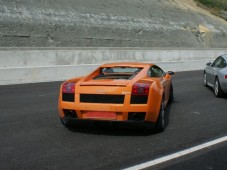 Conduzir um Lamborghini Gallardo | 1 ou 2 Voltas em Circuito