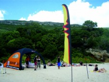 2 Dias de Canoraft no Guadiana com Acampamento Selvagem p/15