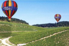 Vol en montgolfière à Vézelay, Bourgogne - Yonne (89)
