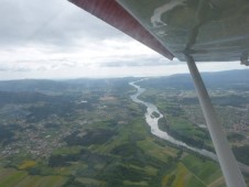 Piloto por um Dia em Braga com o Land Africa