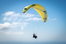 Overfly Tenerife Parapente 