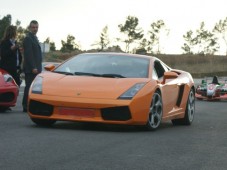 Conduzir um Lamborghini Gallardo | 4 ou 8 Voltas em Circuito