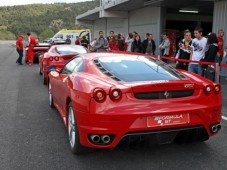 Conduzir um Ferrari F430 F1 | 2 Voltas em Circuito de Espanha