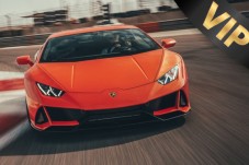 Pack VIP Conduzir um Lamborghini Huracán EVO - 5 voltas em Circuito de Espanha