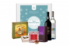 Cabaz de Natal Gourmet Floco de Neve