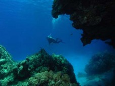 Batismo de Mergulho em Porto Covo