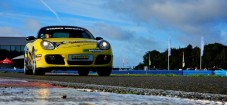 Stage de Pilotage Enfant - Porsche Cayman - Formule FUN (dès 9 ans)