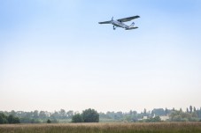 Voo de Iniciação à Pilotagem (20min) em Paris
