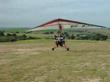 Vuelo Ultraligero Madrid