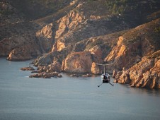 Voo em Helicóptero Privado sobre o Palácio da Pena & Cabo da Roca