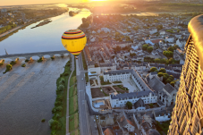 Vol en Montgolfière au dessus des chateaux de Loire - Loir-et-Cher (41)