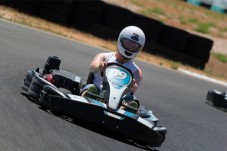 Karting no KIA em Portimão
