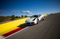 Porsche no Autódromo Internacional do Algarve