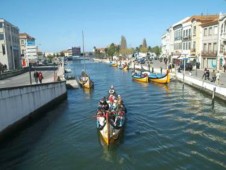 Noite Premium na ria de Aveiro  **** p/2