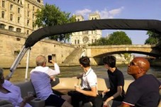 Croisière idéale pendant 2h sur la Seine - Paris (92)