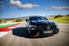 Mercedes AMG CLA 45S