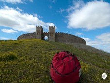 Voo de Balão de Ar Quente em Coruche