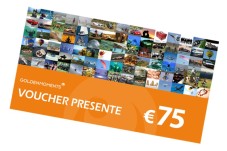 Voucher Presente 75 €