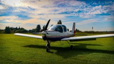 Voo de Avião Ligeiro pela Costa Brava