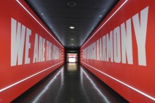 Visita ao Estádio do Arsenal