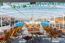 Cruzeiro no Rio Tejo com Jantar e Música ao Vivo para 2 Pessoas