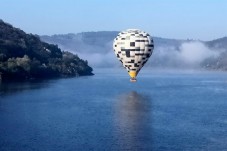 Vuelo en Globo en Galicia 