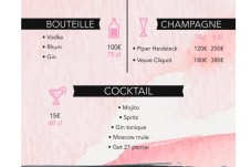 Before boat party en Bretagne