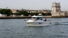 Pesca Embarcada em Alto Mar em Lisboa