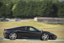 Hot Laps em Ferrari F430 - 1 Volta em copiloto