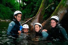 Barrranquismo en Cantabria