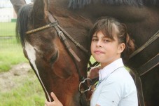 Passeio a Cavalo e Almoço na Quinta do Banco p/2