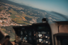 Voo Panorâmico do Minho