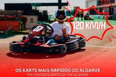 Karting no KIA em Portimão