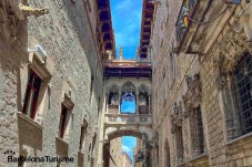 Barcelona Walking Tours Gótico