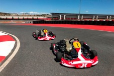 Karting no KIA em Portimão