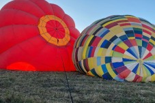 Voo de Balão de Ar Quente em Sevilha