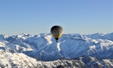 Gran Travesía en Globo del Pirineo Occidental