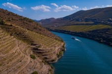 Cruzeiro no Douro rumo à Régua