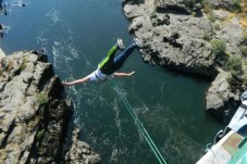 Salto Pendular em Melgaço